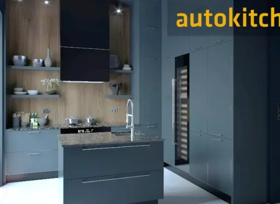 Nuevo Autokitchen 25: Principales características